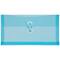 JAM Paper #10 Assorted Plastic Button String Envelope Set, 12ct.